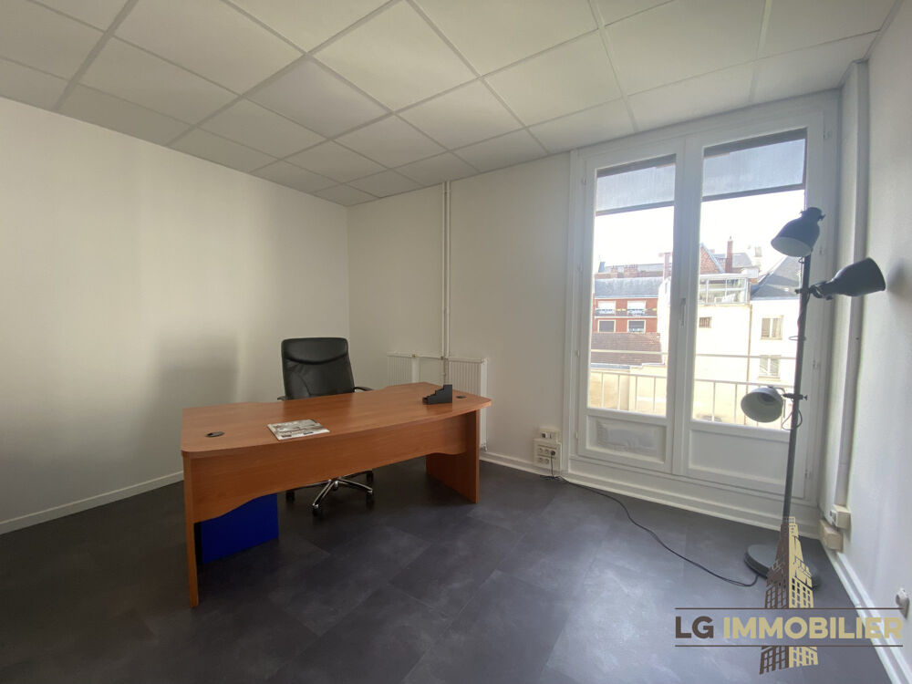   CENTRE-VILLE - BUREAUX 
