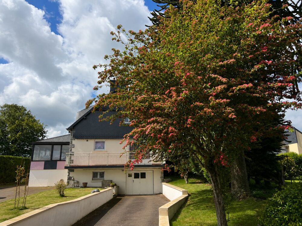 Maison 5 pièces 113 m² · à Pédernec · 113 m² · 189 900 €