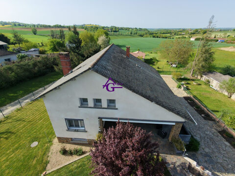   Vente Maison Maison - 6 pi�ce(s) - 148 m�