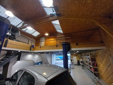 Immeuble commercial + appartement 342000 27600 Gaillon