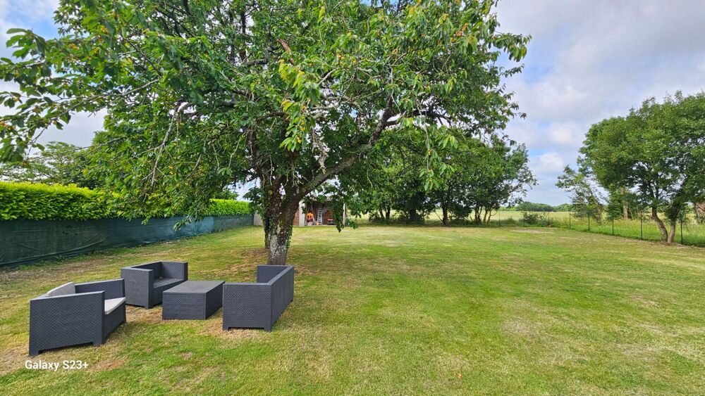 Vente Maison Maison Juscorps 4 pi�ce(s) 140 m2 Juscorps