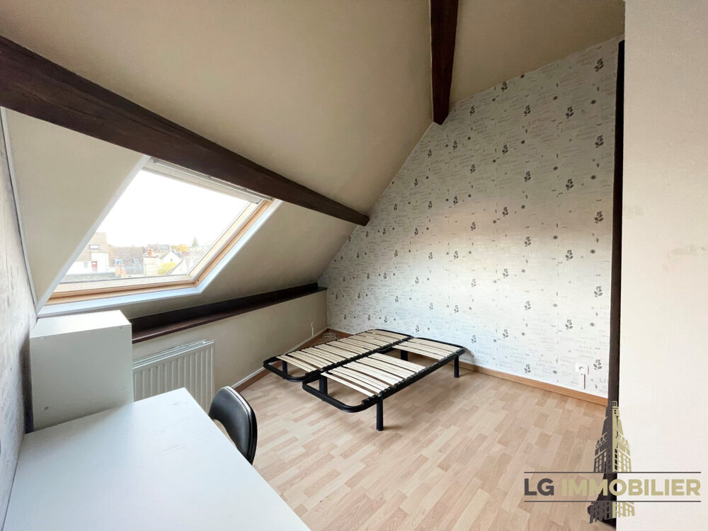 Location Maison SAINT-HONORE - MAISON DE TYPE 3 MEUBLEE AVEC GARAGE Amiens