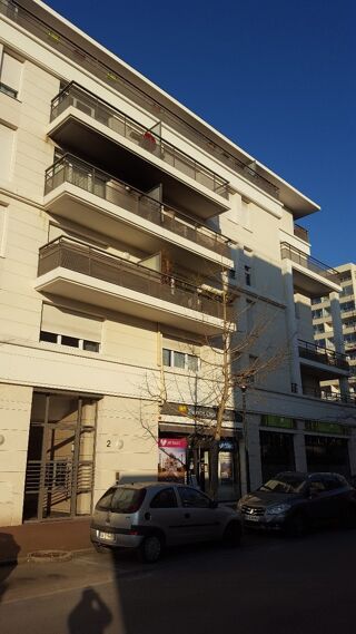 Appartement à vendre 2 pièces 42 m²