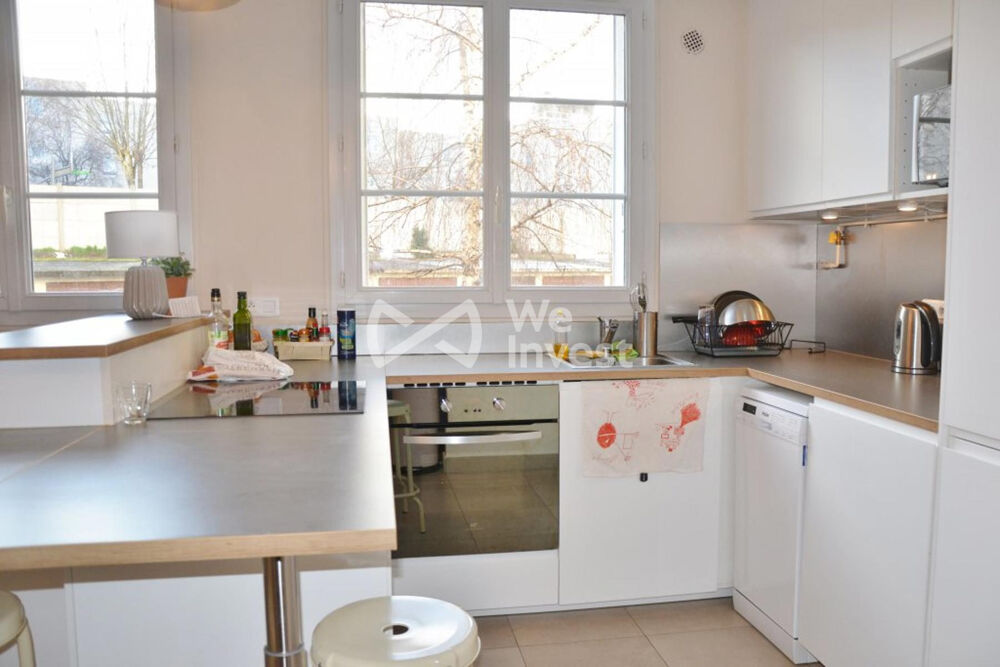 Location Appartement Colocation Appartement 4 Pièces style Contemporain à Colombes Colombes