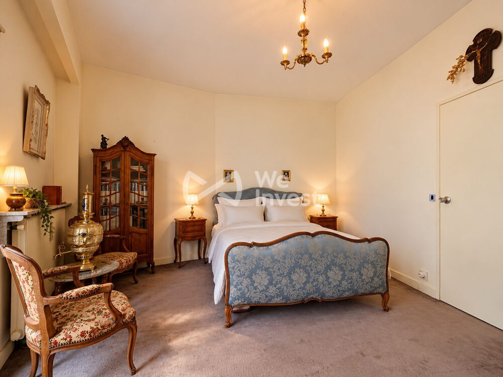 à vendre  Appartement Paris 16