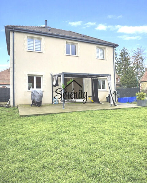   Maison � vendre Avesnes-le-Sec Maison - 6 pi�ce(s) - 115 m�