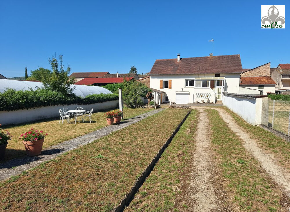 LACROST - PROCHE TOUTES COMMODITES