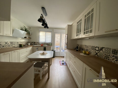  Maison � louer 4 pi�ces 56 m� Amiens