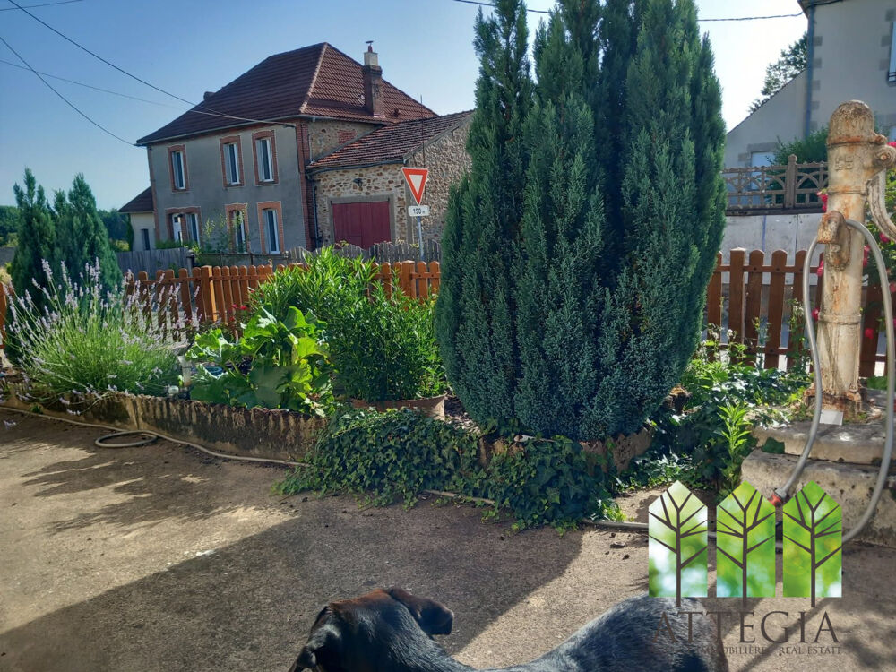 Vente Maison MAISON DANS LE BOURG, HABITABLE DE SUITE Chambon-sainte-croix
