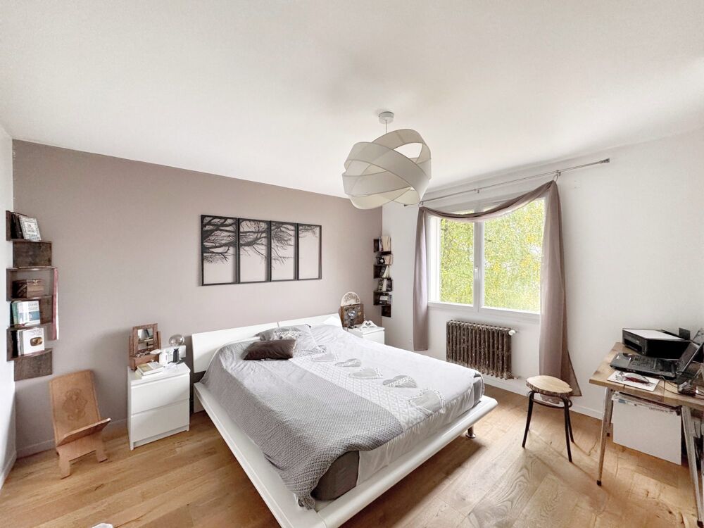Vente Maison Villa type 4 avec superbe vue sur le Bassin Lémanique Gex