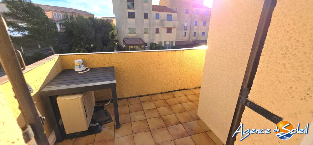 APPARTEMENT T2 CABINE AVEC BALCON