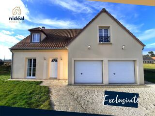  Maison à vendre 5 pièces 133 m²
