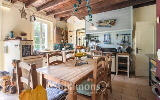  Maison à vendre 4 pièces 132 m²