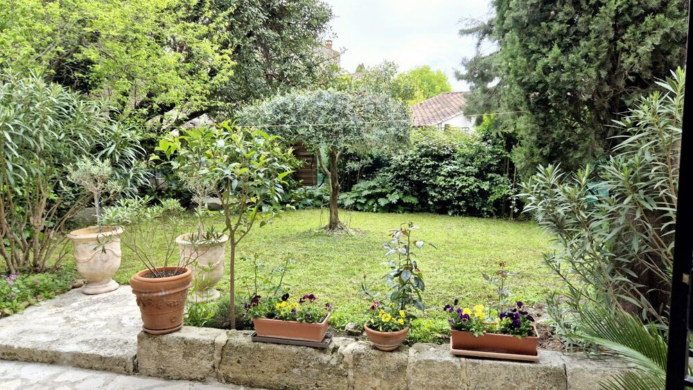 Vente Maison CHARME DE LA PIERRE Sommières