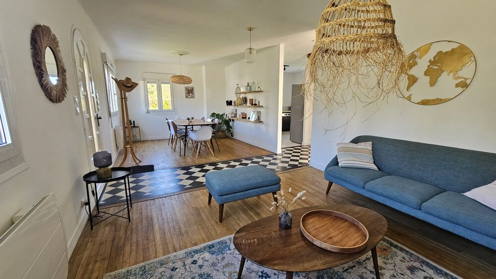 Vente Maison Belle maison néo bretonne Fréhel