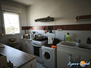  Appartement � vendre 3 pi�ces 65 m�