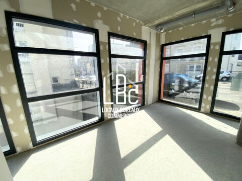   Nantes - A louer local commercial 113 m2 