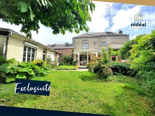  Maison à vendre 7 pièces 166 m²