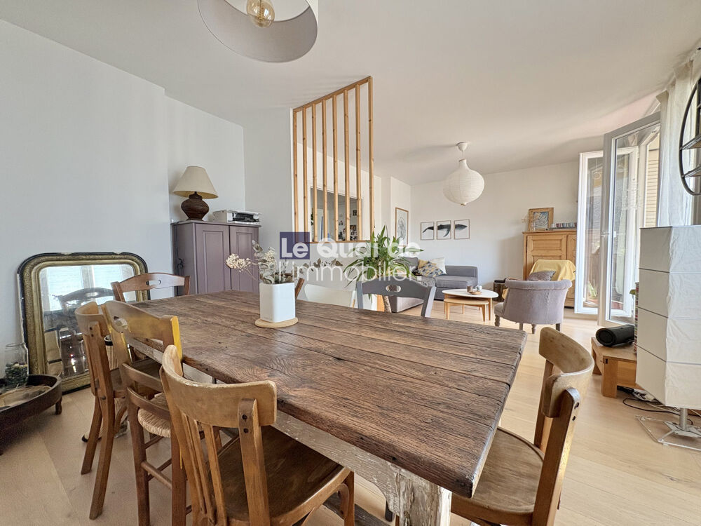 A VENDRE : APPARTEMENT TRAVERSANT AU 6EME ETAGE