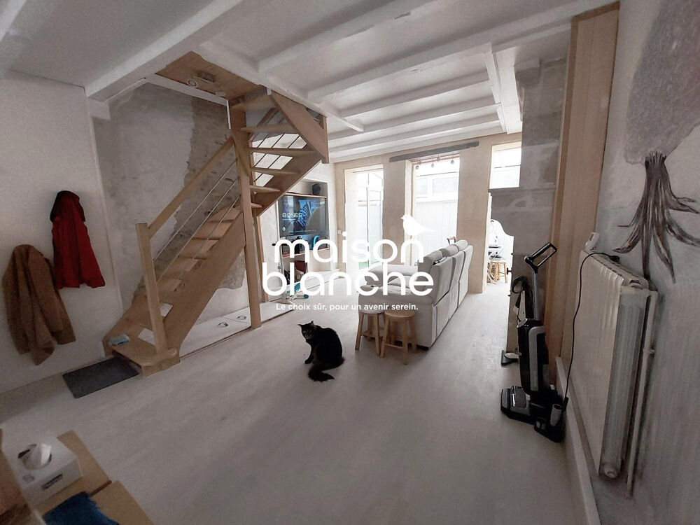 Maison à vendre Saint-Maixent-l'École