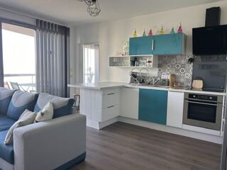  Appartement à vendre 2 pièces 46 m²