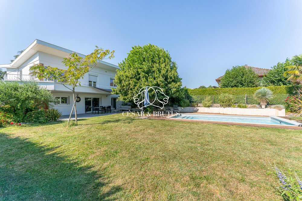 Vente Maison À vendre – Maison familiale rénovée avec piscine Fontaines-saint-martin