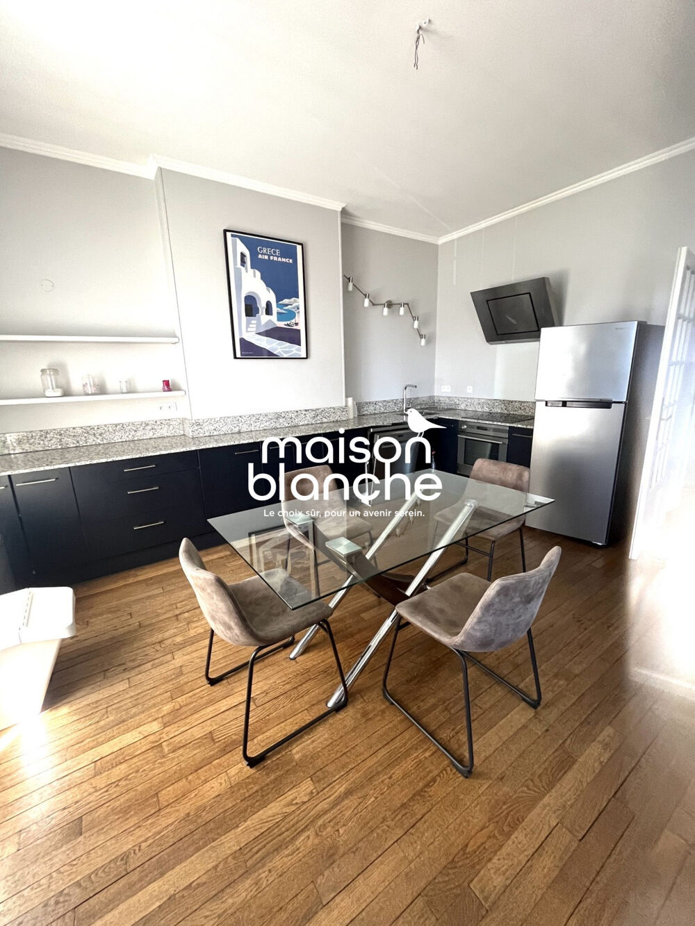 Appartement à louer Tours
