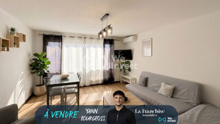  Appartement à vendre 2 pièces 34 m²