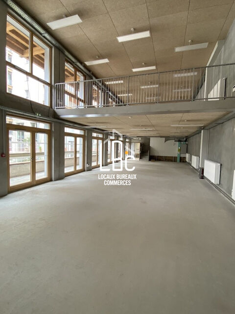   Nantes - A louer local commercial 251,80 M2 