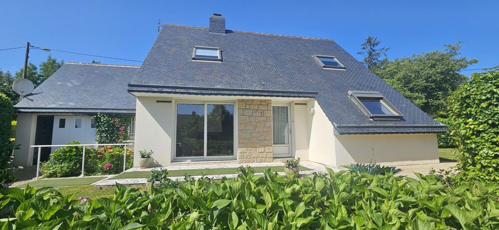 Vente Maison maison contemporaine 4 chambres Callac