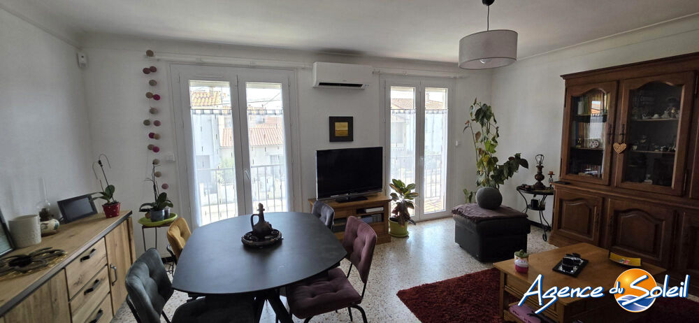 Superb appartement T4 au 1er étage d'une copropriété de 2 log