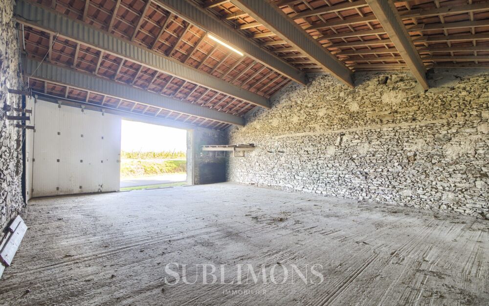 Vente Maison Ensemble immobilier à fort potentiel : maison familiale et supe La haie-fouassière