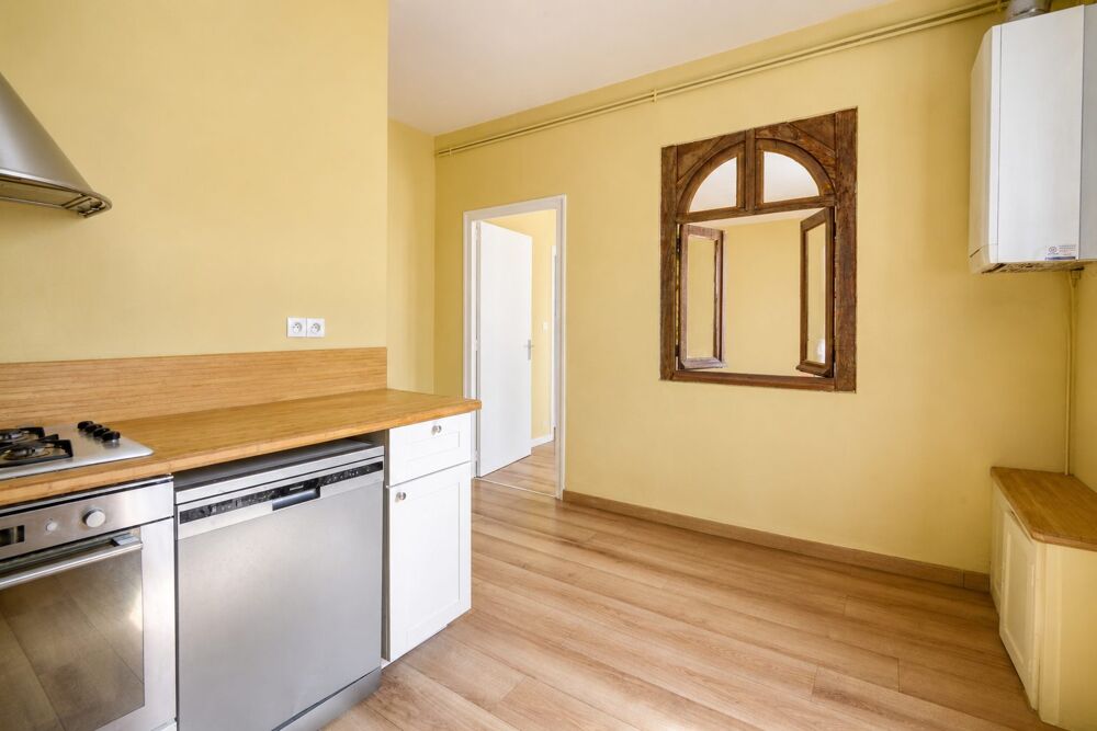 Vente Appartement 'Charlie', entre appartement et la maison de ville Nantes