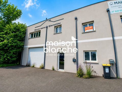 Immobilier Professionnel &agrave; louer Mign&eacute;-Auxances 1700 86440 Migné-auxances