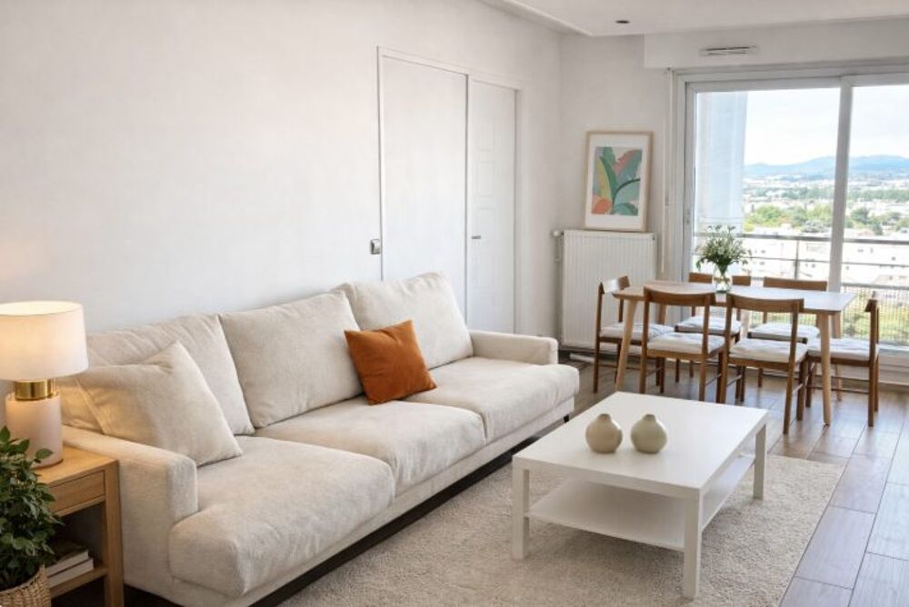 Vente Appartement Appartement avec vue Vénissieux
