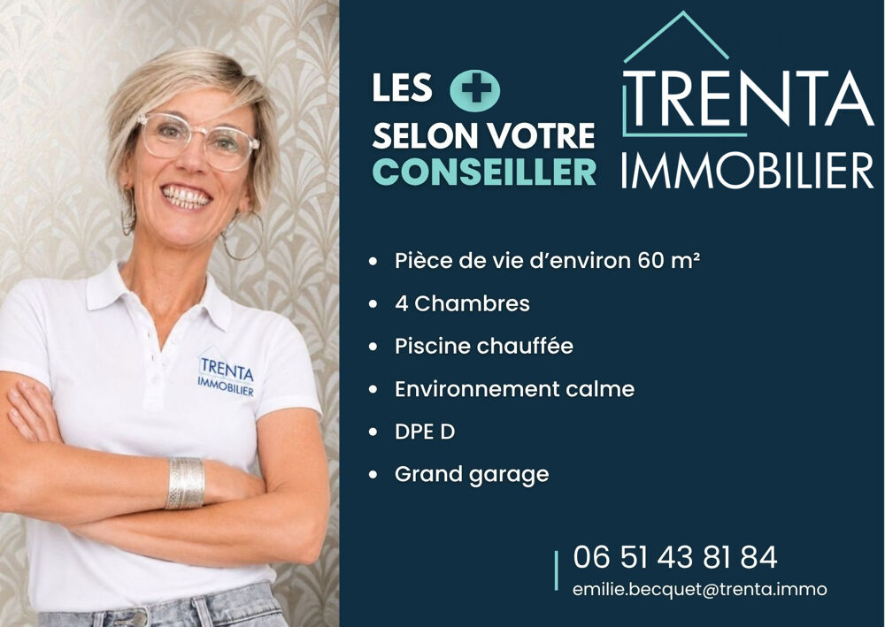 Maison à vendre Massieu