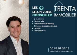  Appartement à vendre 3 pièces 71 m²
