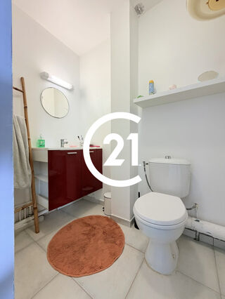  Appartement à vendre 2 pièces 45 m²