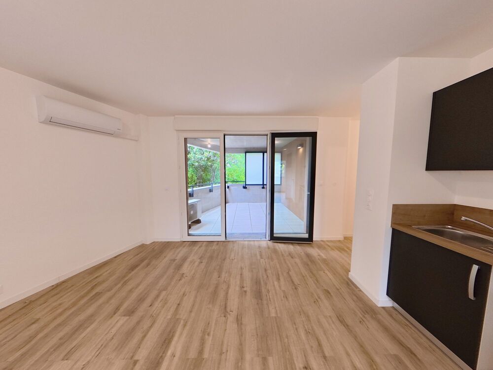 Vente Appartement Joli T3 intimiste neuf dans un écrn de verdure Saint-herblain