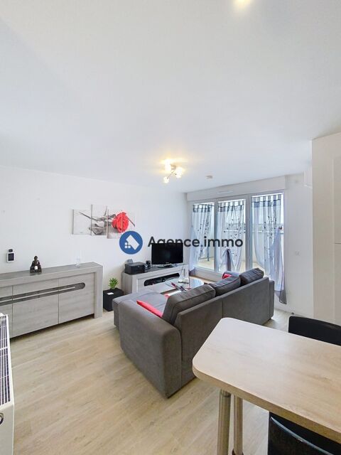   Charmant 2 pi�ces avec terrasse bien expos�e ! Appartement - 2 pi�ce(s) - 39 m�