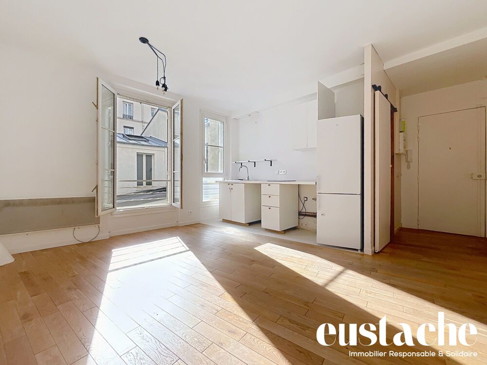 Vente Appartement Charmant 3 pièces sans perte de place Paris 14
