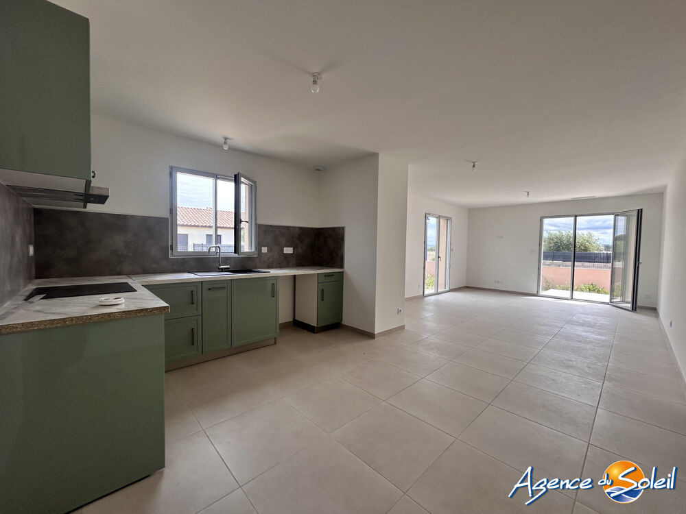 Location Maison Villa de plain-pied Roubia
