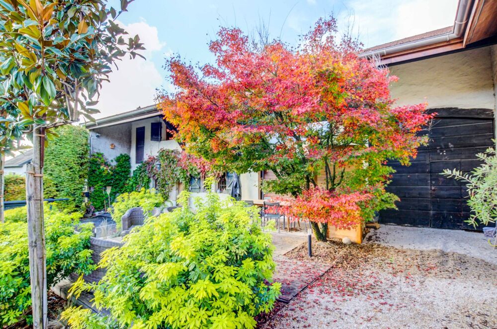 Vente Maison Maison 5 pièces - 243 m² Prévessin-moëns