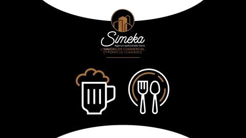 BAR RESTAURANT AVEC LICENSE IV 1200000 89000 Auxerre