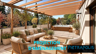  Appartement à vendre 5 pièces 132 m² Caluire-et-cuire