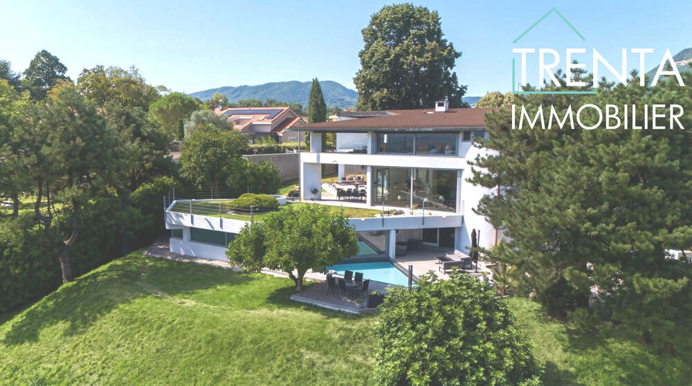 Maison d'exception avec vue