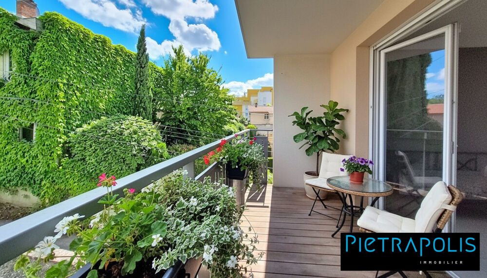 Vente Appartement T3 de 56m² en excellent état avec grand balcon prêt à vivre Vénissieux