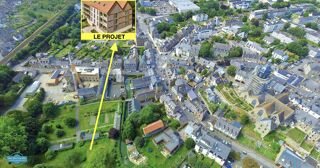  Appartement  vendre 3 pices 60 m