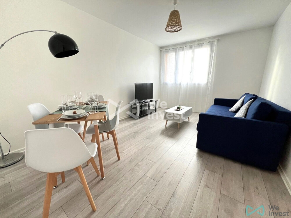 Location Appartement Location meublée Appartement T1 31m² parking Colombes Colombes