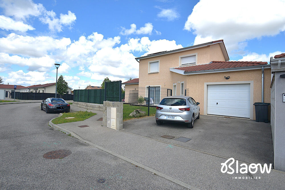 Vente Maison Villa récente à vendre à Loyettes Loyettes